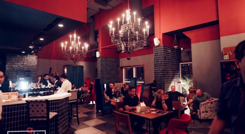 Dusit Thani Dubai Hotel