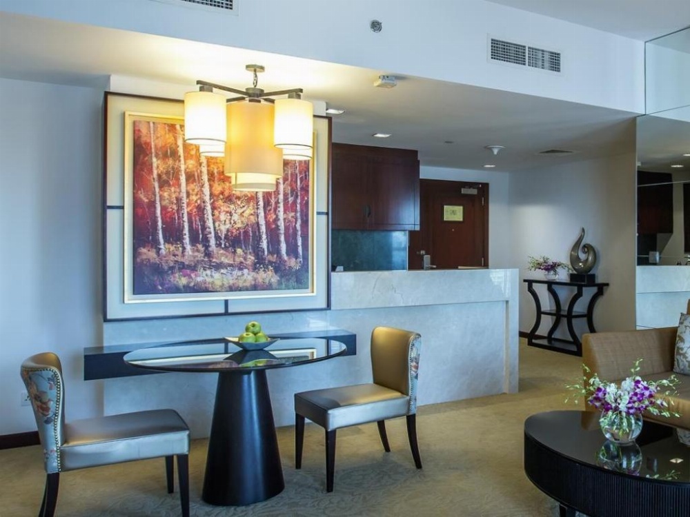 Dusit Thani Dubai Hotel