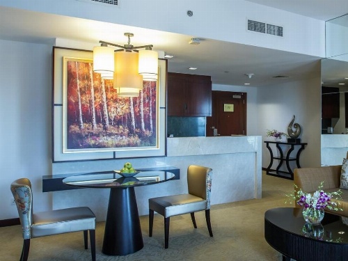 Dusit Thani Dubai Hotel image 9
