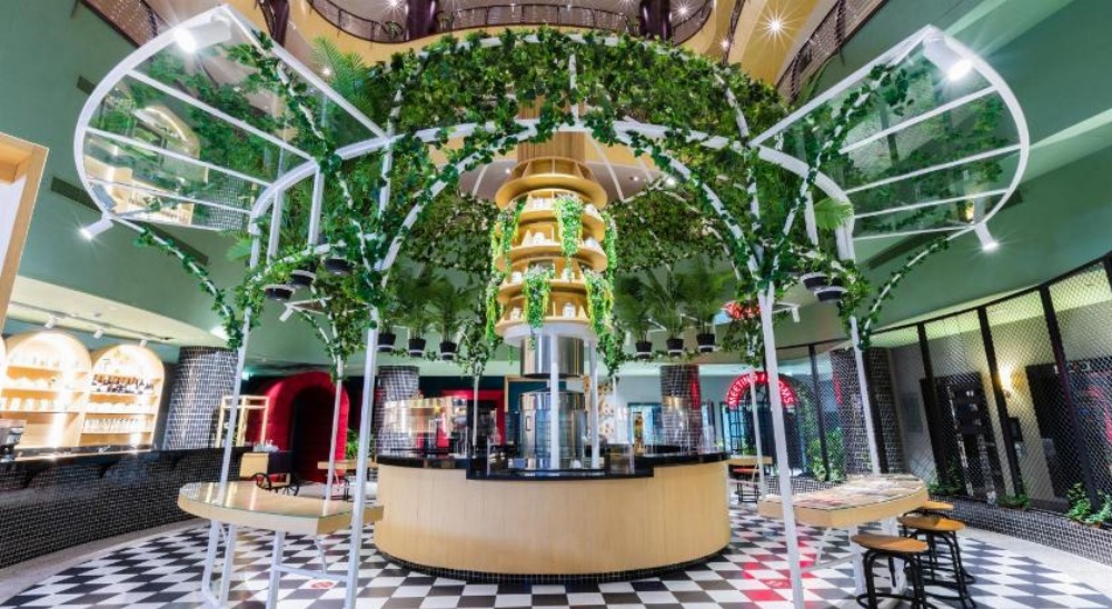Dusit Thani Dubai Hotel Image 10