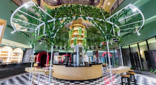 Dusit Thani Dubai Hotel image 10