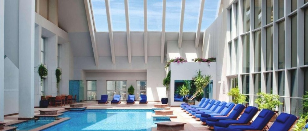 Dusit Thani Dubai Hotel Image 11