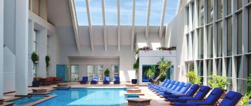 Dusit Thani Dubai Hotel image 11