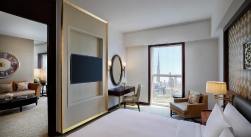 Dusit Thani Dubai Hotel image 13