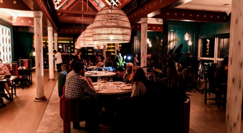 Dusit Thani Dubai Hotel Main image