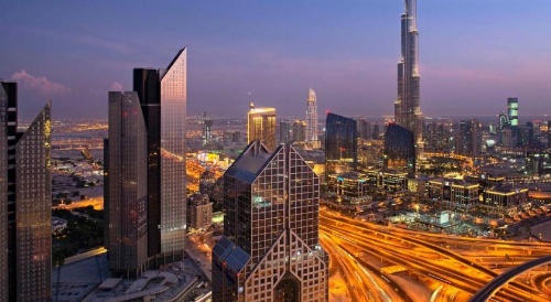 Dusit Thani Dubai Hotel image 17