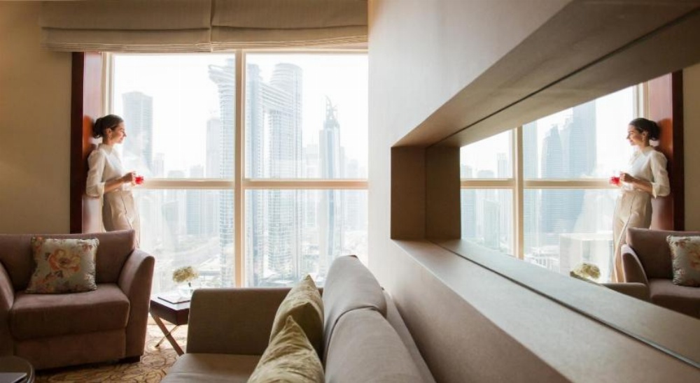 Dusit Thani Dubai Hotel Image 19