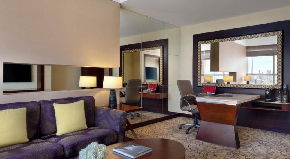 Dusit Thani Dubai Hotel Image 20