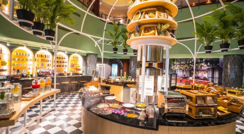 Dusit Thani Dubai Hotel Image 21