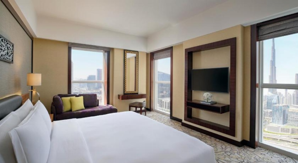 Dusit Thani Dubai Hotel Image 23