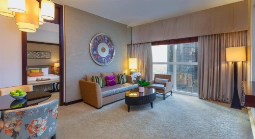 Dusit Thani Dubai Hotel image 26
