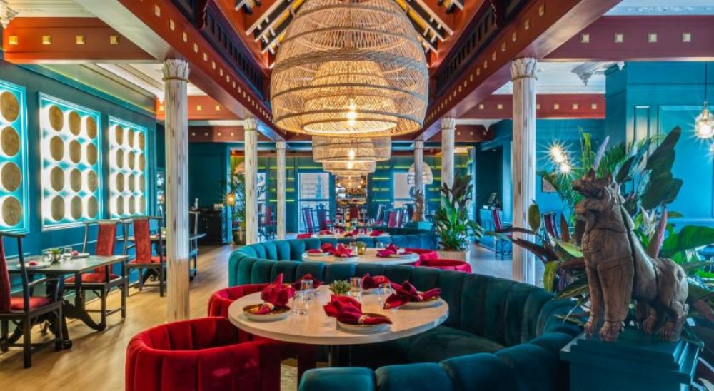 Dusit Thani Dubai Hotel Image 27