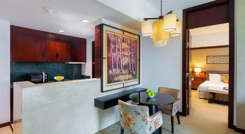 Dusit Thani Dubai Hotel image 29