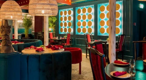 Dusit Thani Dubai Hotel image 30