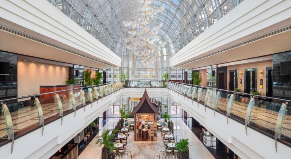Dusit Thani Dubai Hotel Image 31