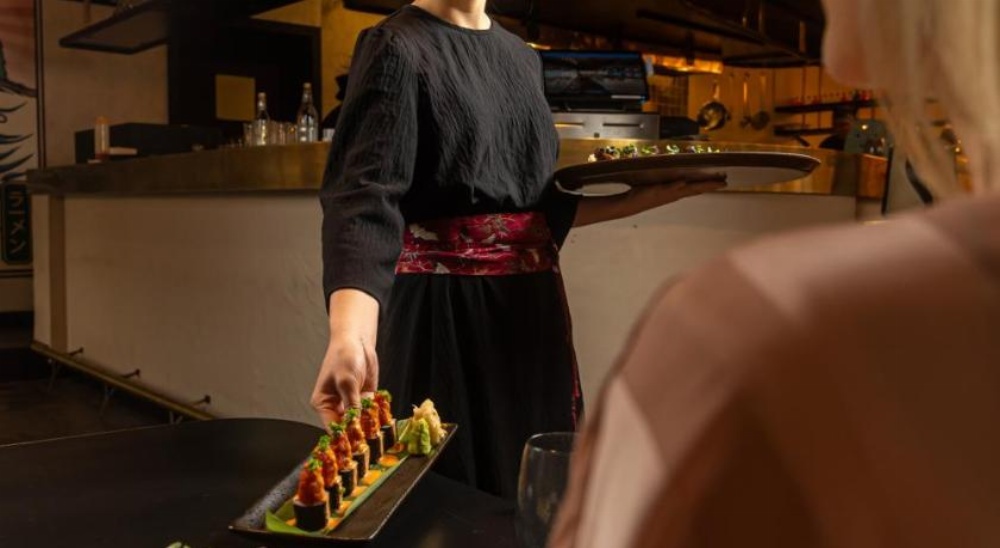 Dusit Thani Dubai Hotel Main image