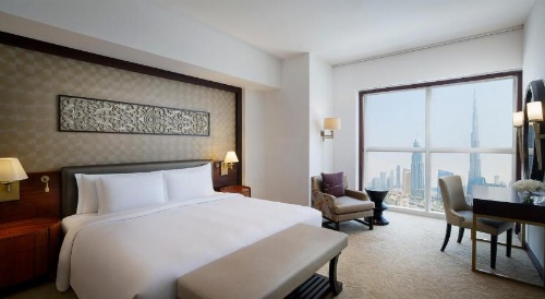 Dusit Thani Dubai Hotel image 34