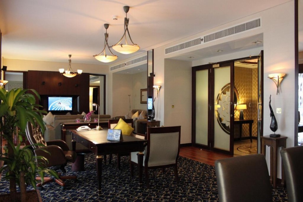 Dusit Thani Dubai Hotel Image 35