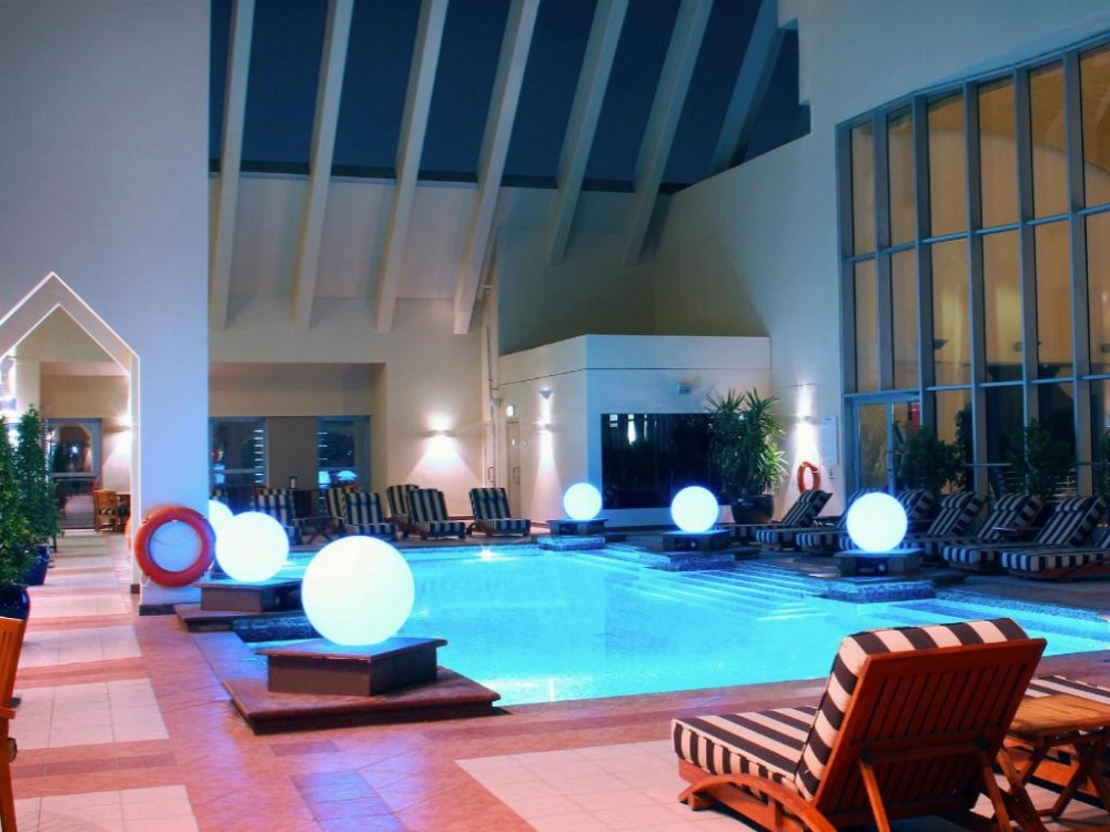 Dusit Thani Dubai Hotel Image 36