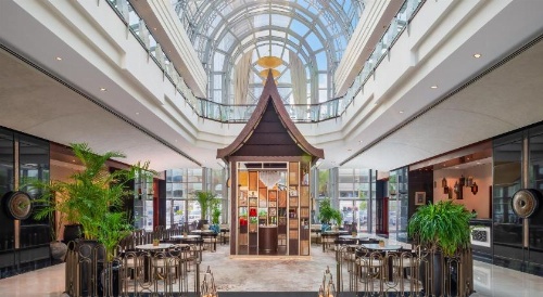Dusit Thani Dubai Hotel image 37