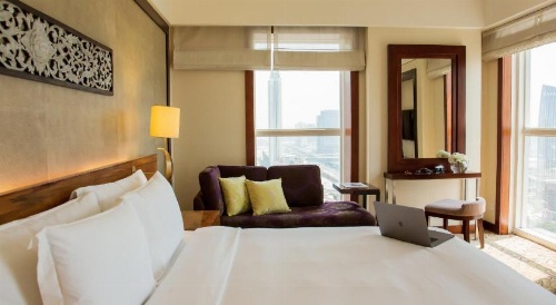 Dusit Thani Dubai Hotel image 40