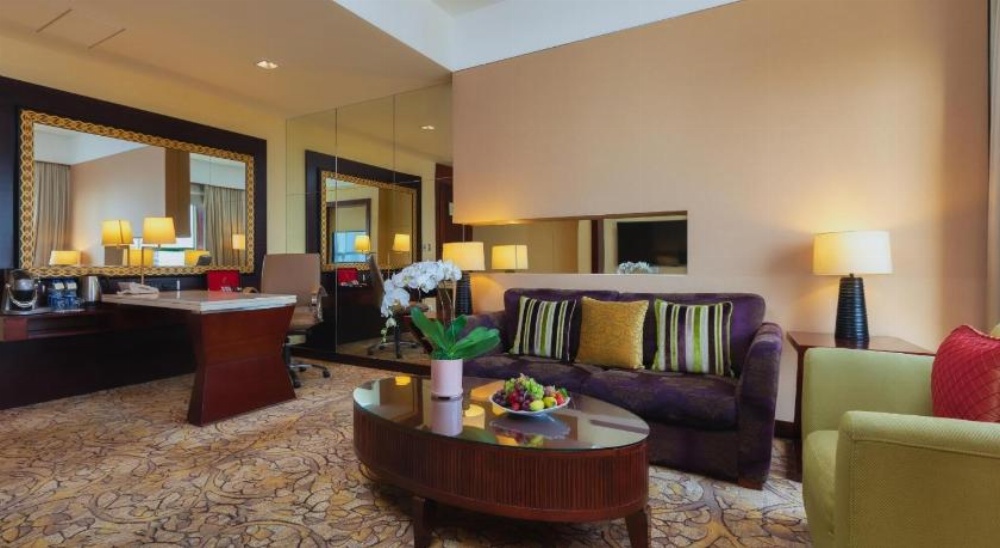 Dusit Thani Dubai Hotel